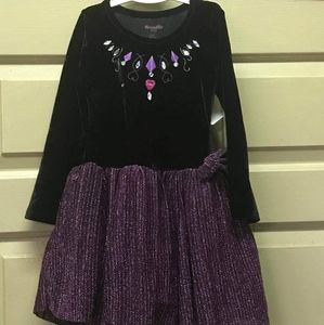 Nannette little girls dress